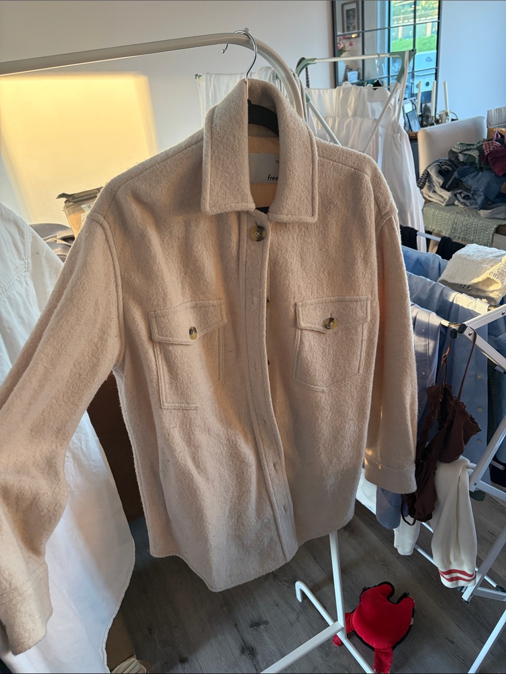 Aritzia Ganna Jacket